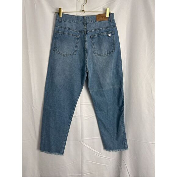 Chipre Mom Jeans NWT - Picture 16 of 16